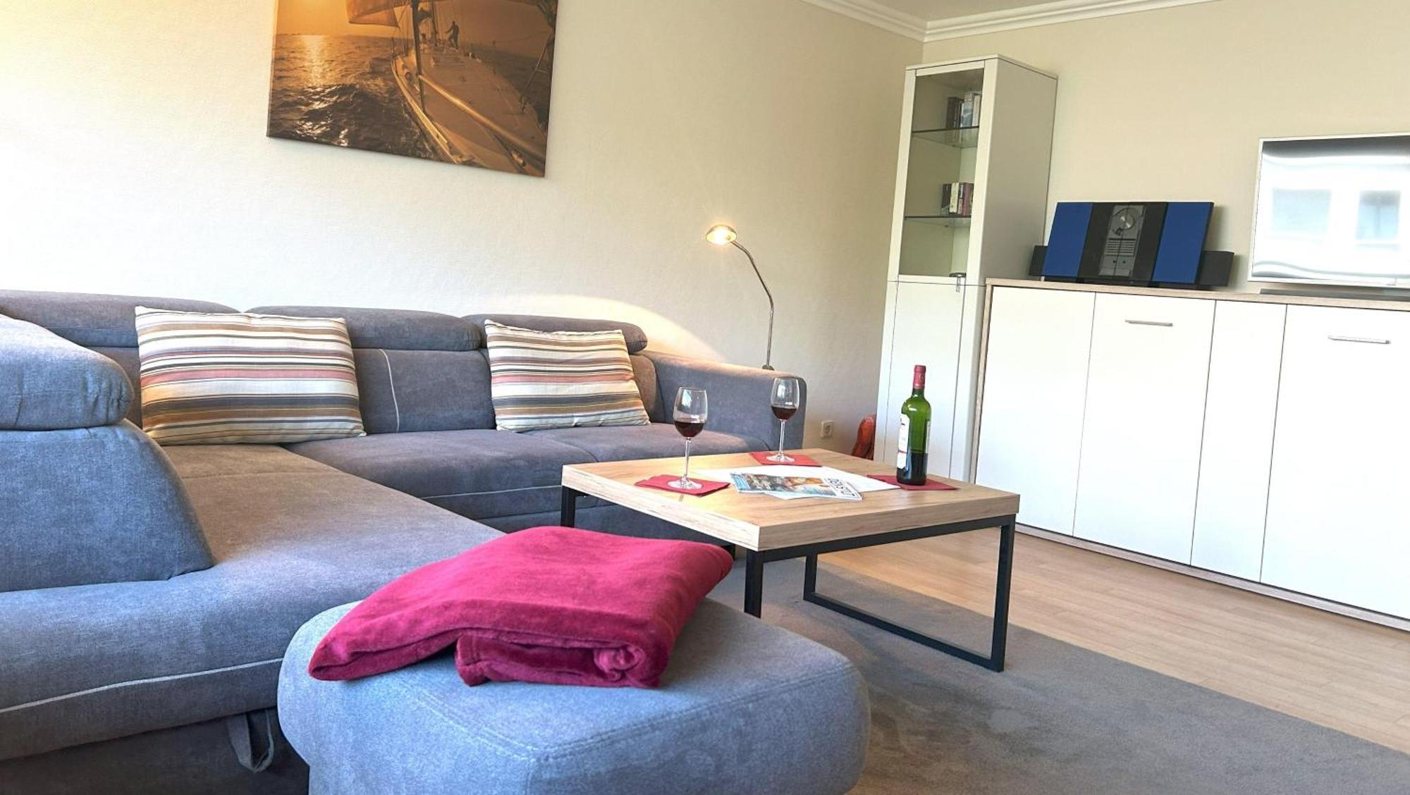 Apartment Appartement-soelring-02 Westerland